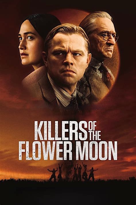 killers of the flower moon auszeichnungen